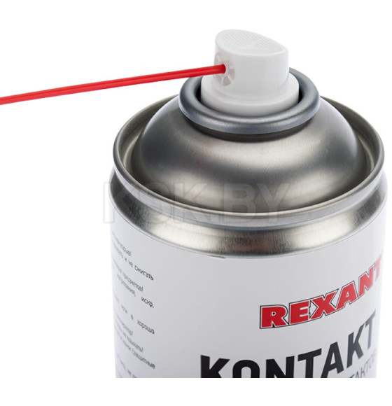 KONTAKT 61 400мл смазка для контактов Rexant (85-0007) 