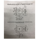 Замок врезной Гранит 1.06.41