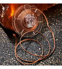 Медная лента для удаления припоя d-1.5мм х1,5м REXANT