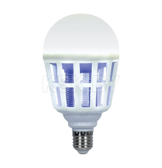 Лампа антимоскитная светодиодная с адаптером, HELP (80339) 