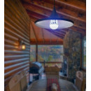 Лампа антимоскитная светодиодная с адаптером, HELP (80339) 