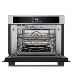 Шкаф духовой электрический с СВЧ MAUNFELD MCMO.44.9S