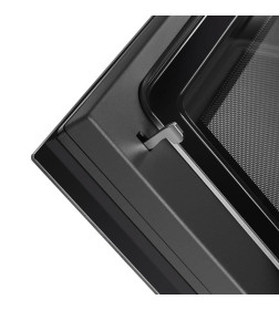 Шкаф духовой электрический с СВЧ MAUNFELD MCMO.44.9S