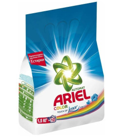 Стиральный порошок Ariel Автомат Touch of Lenor Fresh, 4.5кг