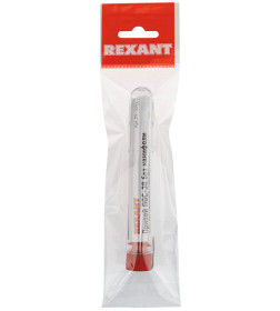 Припой без канифоли ПОС-30 REXANT, 10 г, Ø1.0 мм, (олово 30%, свинец 70%) REXANT