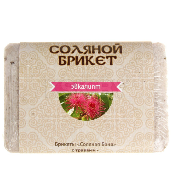 Соляной брикет 
