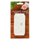 Соляной брикет "Соляная баня" Мини с эфирным маслом Роза (СД-0024) 