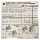 Реле давления  PM/5G  1-5bar  1/4 - F  ~250V  16A (10A)  IP44  подключение с накидной гайкой, Italtecnica (PM5.FG4.44.00.100.00) 