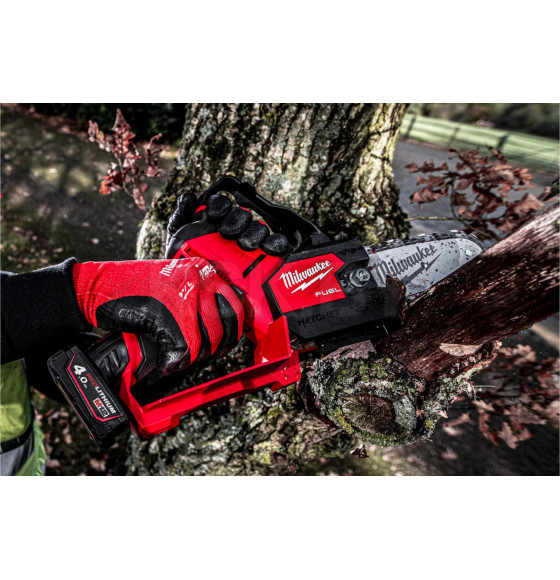 Электропила цепная Milwaukee M12FHS-0 FUEL (4933472211) 