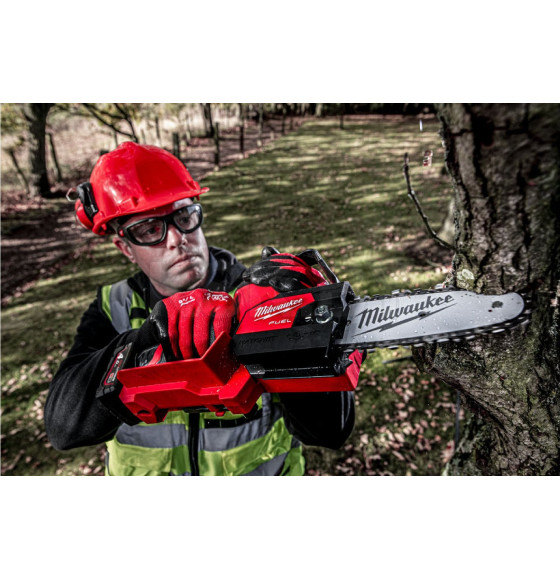 Электропила цепная Milwaukee M12FHS-0 FUEL (4933472211) 