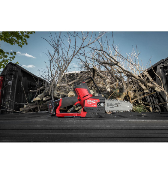 Электропила цепная Milwaukee M12FHS-0 FUEL (4933472211) 