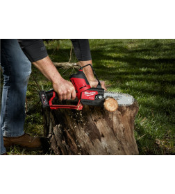 Электропила цепная Milwaukee M12FHS-0 FUEL