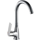 Смеситель для кухни Rossinka Silvermix RS27-23 (RS27-23) 