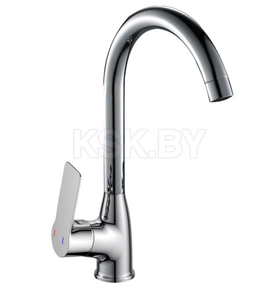 Смеситель для кухни Rossinka Silvermix RS27-23 (RS27-23) 