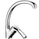 Смеситель для кухни Rossinka Silvermix T40-23 (T40-23) 