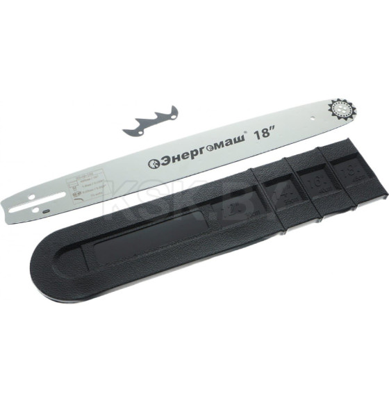 Бензопила цепная ЭНЕРГОМАШ БП-45  (EN-077862) 