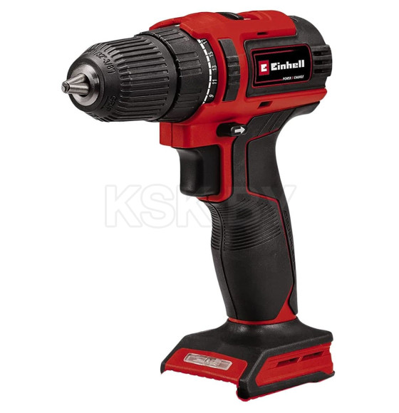 Дрель-шуруповерт аккумуляторная Einhell TE-CD 18/40 Li BL - Solo