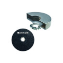 Углошлифмашина аккумуляторная Einhell TE-AG 18/150 Li BL-Solo (4431144)