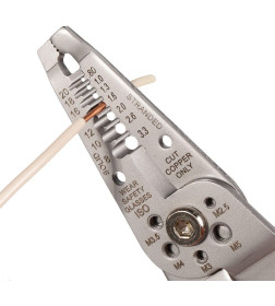 Инструмент для снятия изоляции WS-01D КВТ