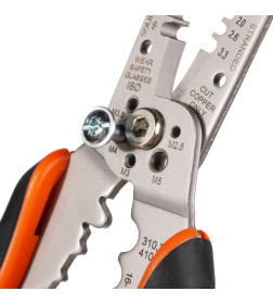 Инструмент для снятия изоляции WS-01D КВТ