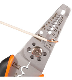 Инструмент для снятия изоляции WS-01D КВТ