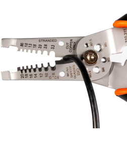 Инструмент для снятия изоляции WS-01D КВТ