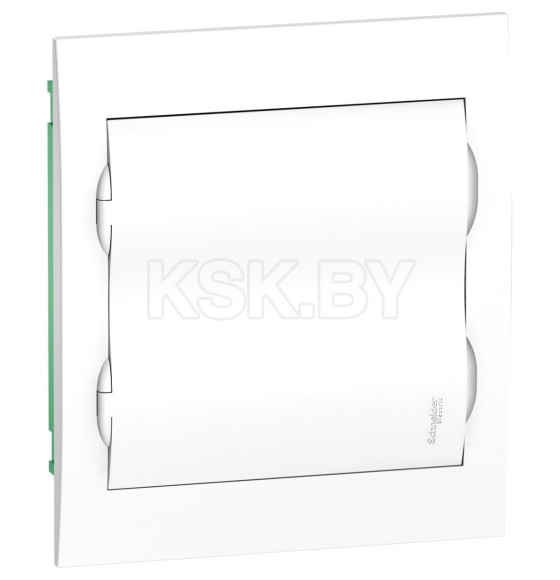 Бокс ЩРВ-П-24 модуля встраиваемый пластик белый(345*300*100) IP40 Schneider Electric (EZ9E212P2FRU)