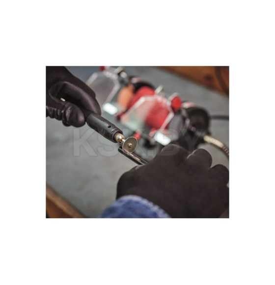 Станок точильный + гравер Einhell TC-XG 75 Kit (4412559) 