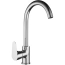 Смеситель для кухни Gross Aqua Space, 3118288С-B02 (3118288С-B02) 