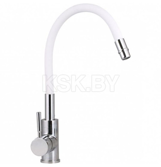 Смеситель для кухни Gross Aqua ColorFlex, 3241508W (3241508W) 
