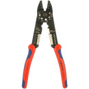 Клещи зажимные для опрессовки 230мм (Knipex) (9721215) 