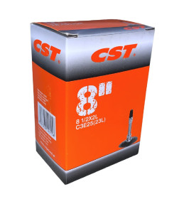 Камера велосипедная CST 8x1/2x2L C3E25