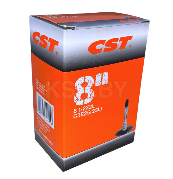 Камера велосипедная CST 8x1/2x2L C3E25 (5728) 