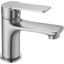 Смеситель Esko Singapore Satin для умывальника, B 26 S (SB 26 S) 