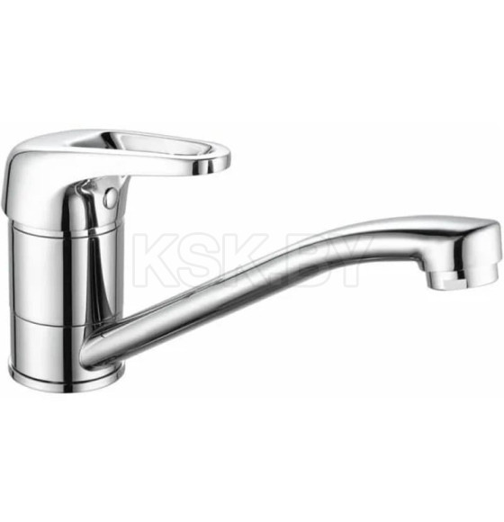 Смеситель для умывальника Gross Aqua Optima, 3509511C-G0145 (3509511C-G0145) 