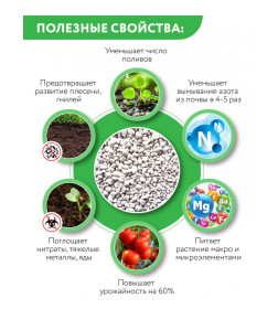 БИО-комплекс Цеолит 1л