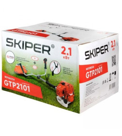 Триммер бензиновый SKIPER GTP2101