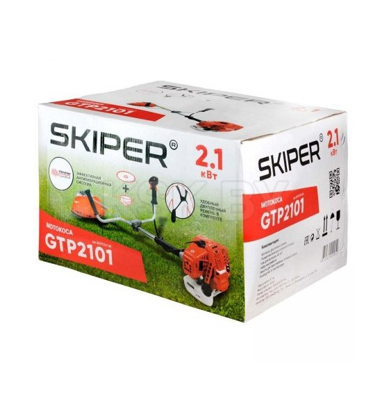 Триммер бензиновый SKIPER GTP2101 (SGTP2101.00) 