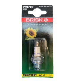 Свеча зажигания BRISK PR17YC в блистере, арт.443223130411-L