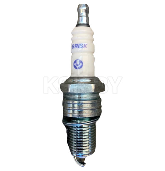 Свеча зажигания BRISK LR15YC-1443221315410-A(4Т), (443221315410-A) 