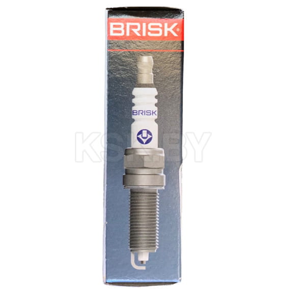 Свеча зажигания BRISK LR15YC-1443221315410-A(4Т), (443221315410-A) 