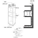 Духовой шкаф электрический с СВЧ MAUNFELD MCMO.44.9GB (УТ000008298) 