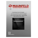 Духовой шкаф электрический MAUNFELD EOEC.564TB (КА-00015448) 