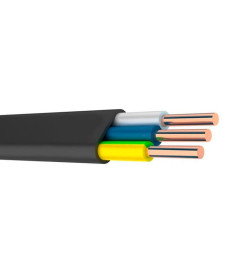 Кабель ВВГ-п-нгLS 3х1,5