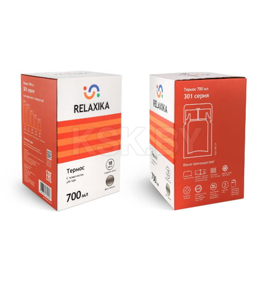 Термос Relaxika 301 1P 700 мл