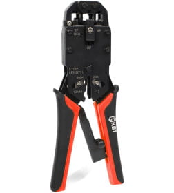 Пресс-клещи для RJ разъемов JT-03 КВТ