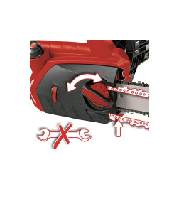 Электропила цепная Einhell GE-EC 2240