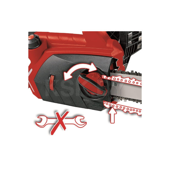 Электропила цепная Einhell GE-EC 2240 (4501740) 