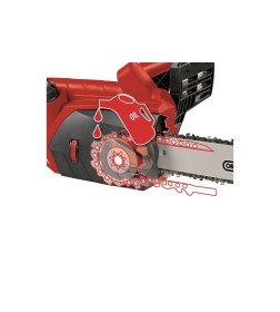 Электропила цепная Einhell GE-EC 2240