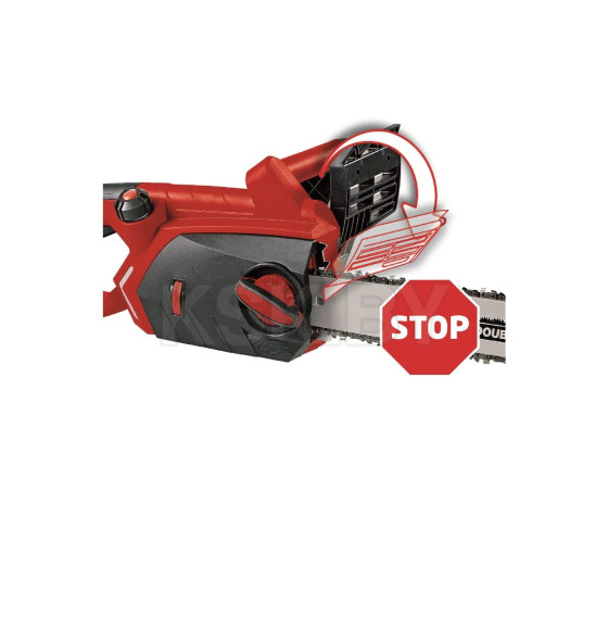 Электропила цепная Einhell GE-EC 2240 (4501740) 